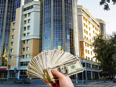 Срочный займ под залог коммерческой недвижимости в Москве