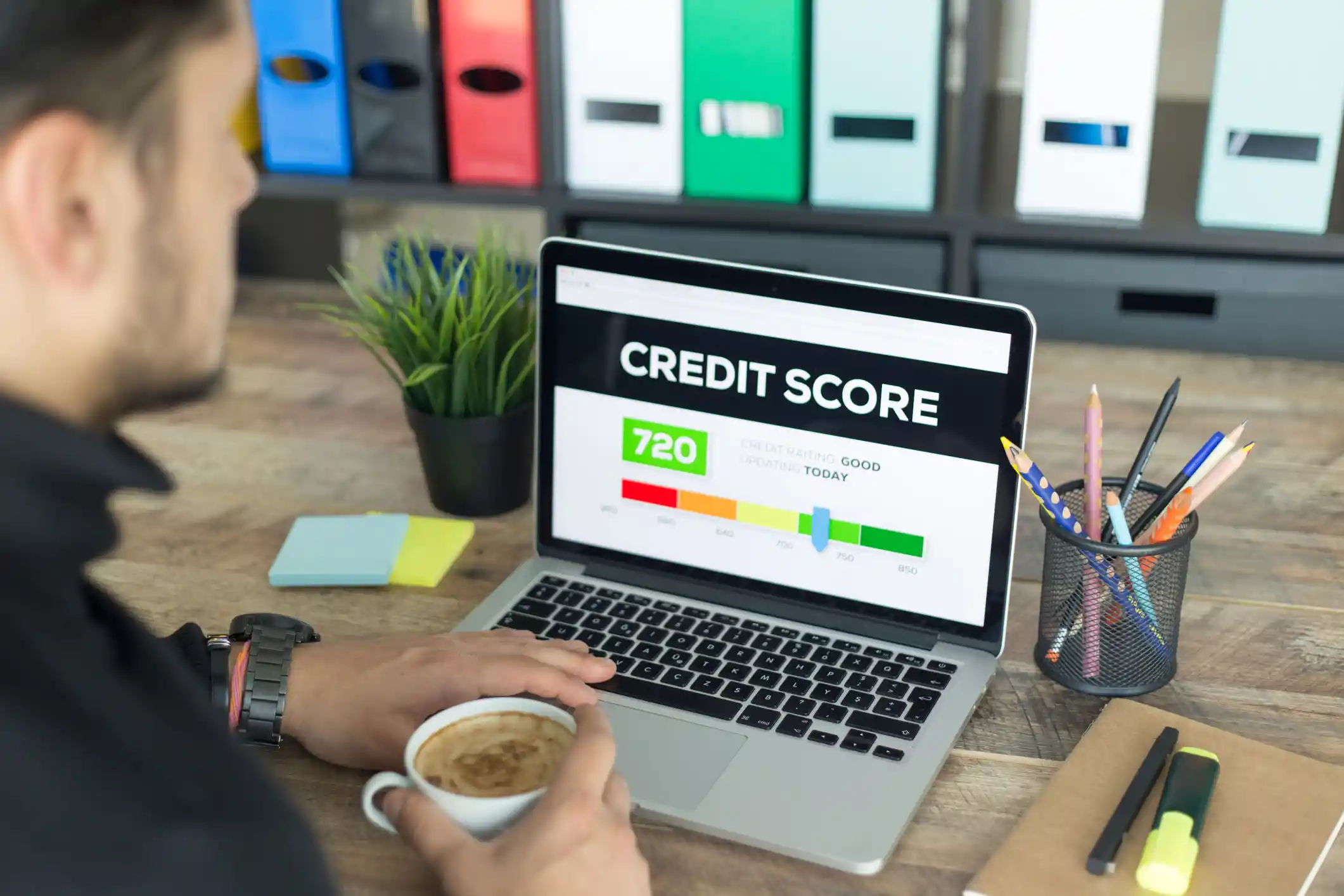 Где и как узнать свой кредитный рейтинг